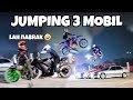 LOMPAT 3 MOBIL ‼️ STUNTSHOW DI GESREK FESTIVAL ANCOL
