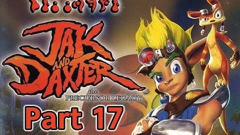 MSP Plays: Jack and Daxter - Part 17: Rescue the Sages