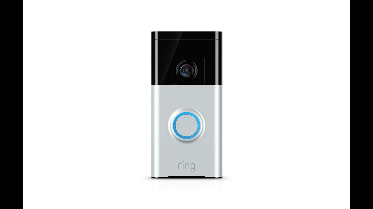 ring satin nickel video doorbell review