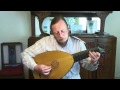 John Playford Drive The Cold Winter Away Lute Luth mp3