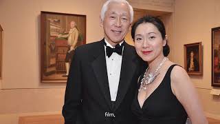 Arts and Culture Virtual Gala  Honoree: Oscar Tang and Agnes HsuTang