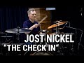 Meinl Cymbals - Jost Nickel - &quot;The Check In&quot;