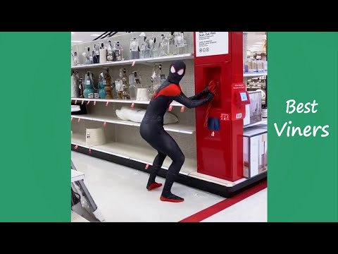 Try Not To Laugh or Grin While Watching Funny Clean Vines #21 - Best Viners 2021