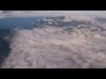 Victoria BC-Vancouver flight AC8058: Takeoff, Shawnigan Lake,  Salt Spring Island 2016-11-09