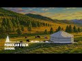 Mongolian Static | Steppe Lofi