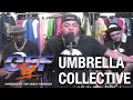 The umbrella collective  off top freestyle top shelf premium