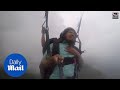 Paraglider Posts Viral Video After He Gets Vertigo While Gliding Paraglider Posts Viral Video After He Gets Vertigo While Gliding