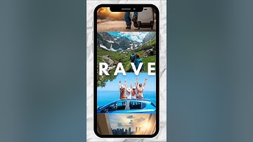 Create a Scrolling Image Video in Canva – Easy Tutorial! #shorts