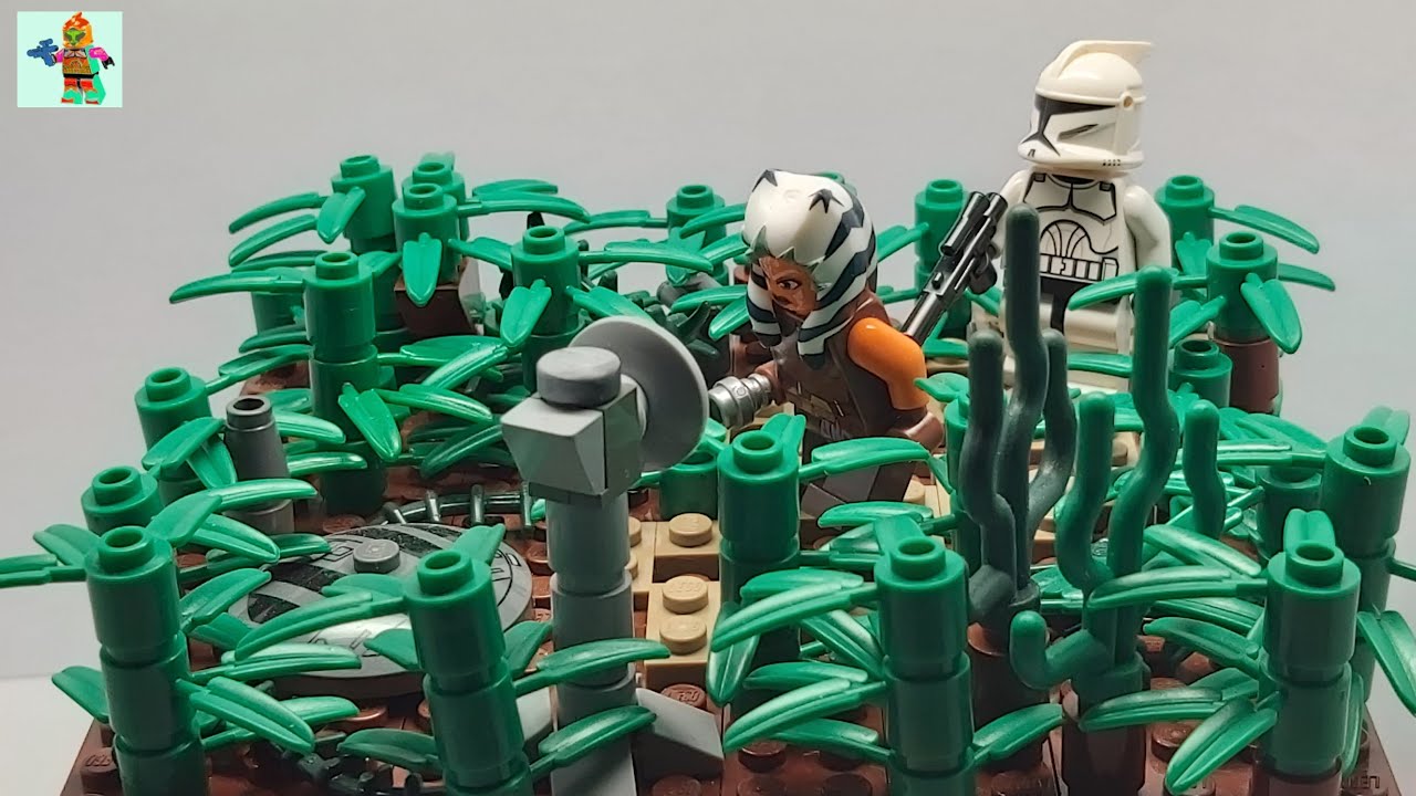 LEGO Star Wars MOC Naboo Blue Shadow Virus YouTube lego-star-wars-moc-naboo-blue-shadow-virus-youtube