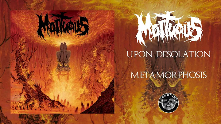 Mortuous - "Upon Desolation" (Full Album)