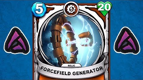 Epic "Forcefield Generator" in action | Skylanders Battlecast