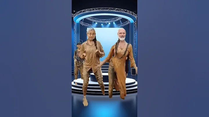 Modi ji aur nitesh kumar ka super hit dance video#funny #comedy #trending #shorts #ytshorts #dance