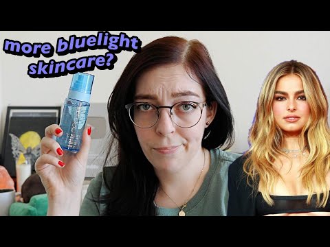 Addison Rae made bluelight spray? - Addison Rae made bluelight spray?