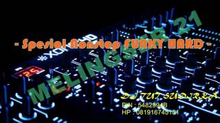 DJ Mixtape Funkot Melingser 21 ( EXTRA KENCENG )