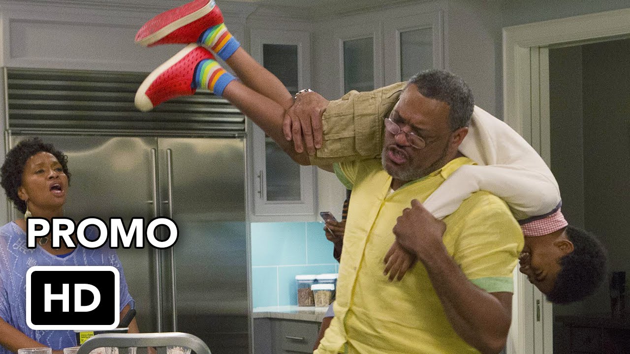 Black-ish 2x03 Promo "Dr. Hell No" (HD)