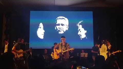 Iwan Fals feat. Jason Ranti & Danilla Riyadi - Rindu Tebal