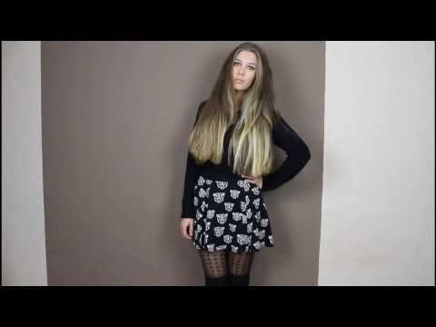 Winter LOOKBOOK by Viktoria