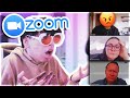 Trolling ZOOM CLASSES... but its HILARIOUS!