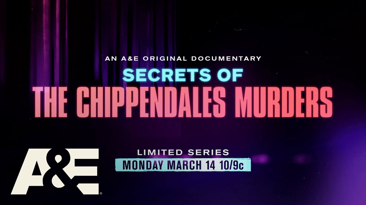 A&E Strips Away The Mystery in 'Secrets Of The Chippendales Murders'