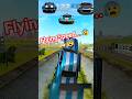 EPIC RAMP JUMP#carjump #carstunt #beamngdrive #gaming ll