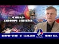 Валерий Пякин. «Суицид» Джеффри Эпштейна