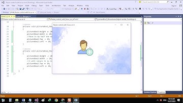 How to resize controls with mouse in C#? | Simple training