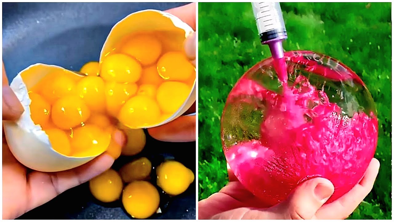 Best Oddly Satisfying Video #31 || Satisfying Enjoy And Relaxing ...