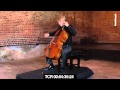 Kodly sonata op 8 for cello solo 1st mov julian steckel 2008