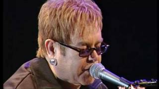 Elton John - Can you feel the love tonight - Reggio Calabria 2004