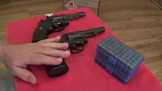 .38 special and the 148 gr wadcutter comparison.