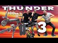 Trottinette électrique DUALTRON THUNDER 3 72V 40Ah LG (NOUVEAUTÉ 2023) vidéo