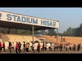 #Champion Physical Academy Hisar is liveDelhi Police 👮1600 mtr workout #delhipolice #army #ssccpo