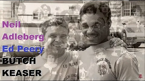 TRAILOR: Neil Adleberg, Rex & Ed Peery Visit Butch...