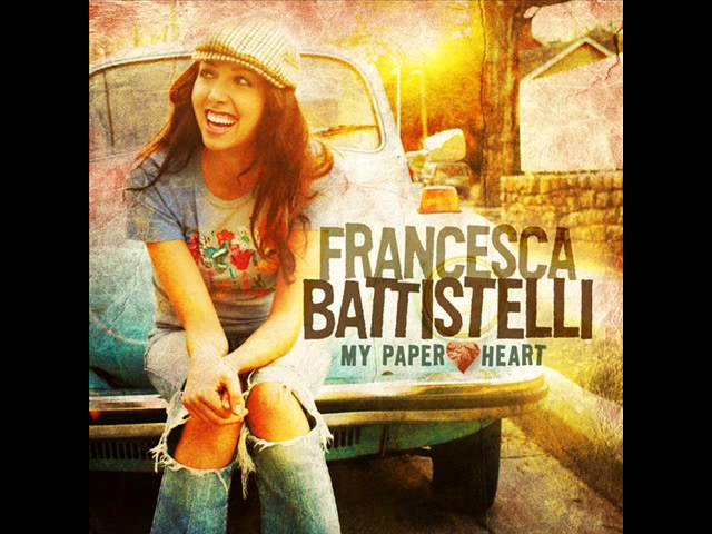 Francesca Battistelli - My Paper Heart