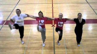 Newport tryout drill 2011 FINAL!