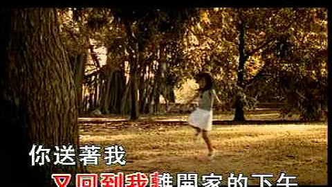 Joi Chua 蔡淳佳 《陪我看日出》 Official Karaoke Music Video - 天天要闻