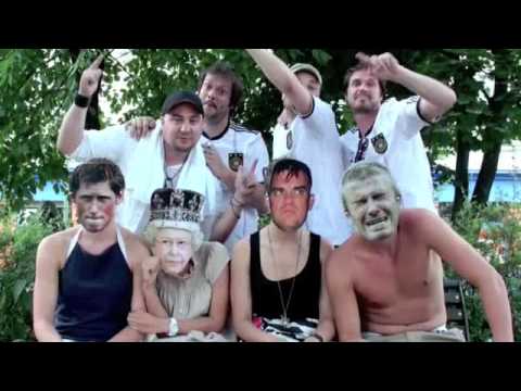 Die Fraktion — Die Fraktion -  Schwarz Rot Gold (VZ Version)