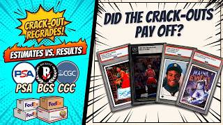Probability Over Hope: Pre-Inspection vs. The Grades (PSA NJ, BGS & CGC Submission Reveal)