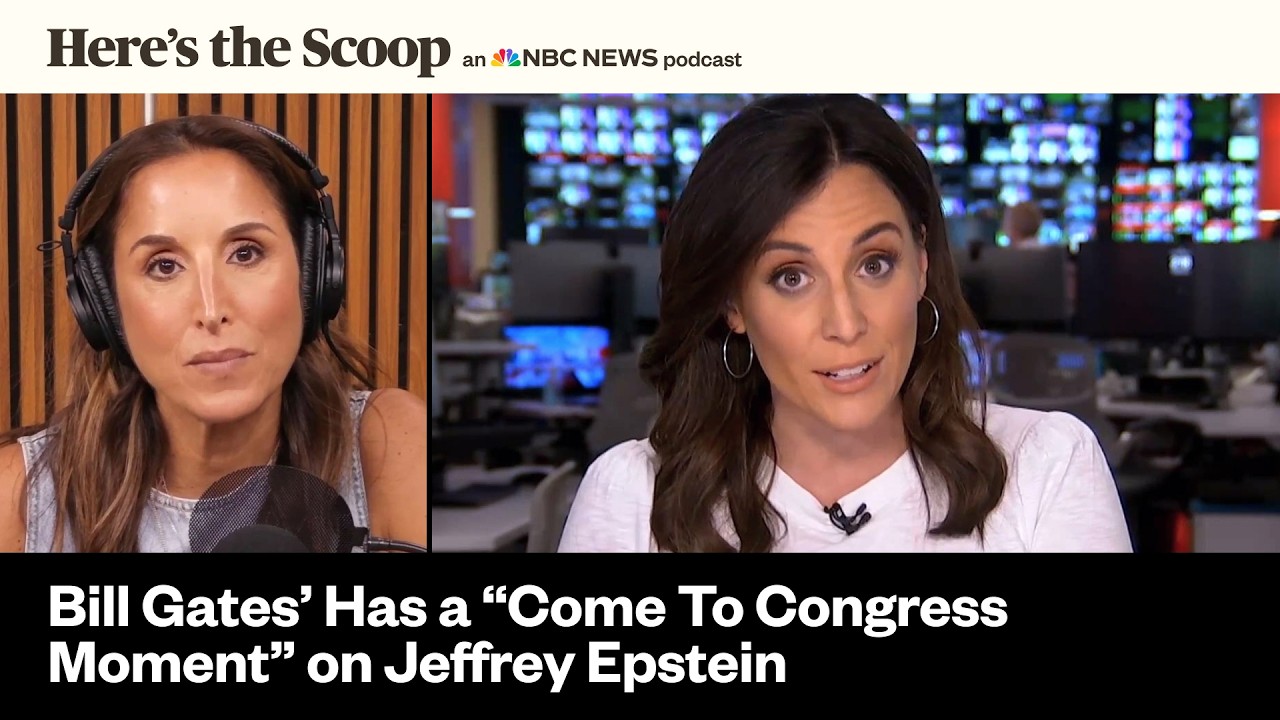 Why Trump Backed Down on Iran; Bill Gates Accuses Epstein of Possible Blackmail – June 11