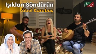 Sibel Karabaş - Işıkları Söndürün - Pakistan Reaction