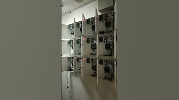 KABA ACS connection #security #doorlock #ACS #dormakaba