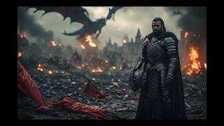 9 🐉 The Princess and the Queen by George R.R. Martin | Dance of Dragons War Explained ⚔️🔥