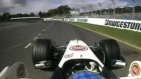 Australian GP-Onboard Lap