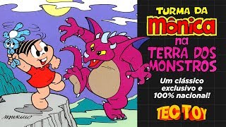 Turma da Mônica, Chapolim e outros! Relembre os jogos localizados pela  Tectoy - Blog TecToy