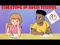 Cheating In High School Class