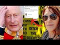 'You Are Not Our King'! Senator Lidia Thorpe FLIPS OFF Charles At Buckingham palace