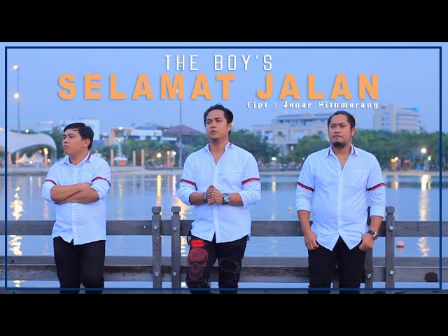 The Boy's Trio - Selamat Jalan (Lagu Batak Terbaru 2020) class=