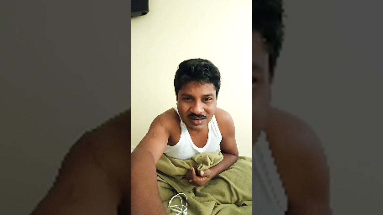 GP Muthu Instagram live with his fans