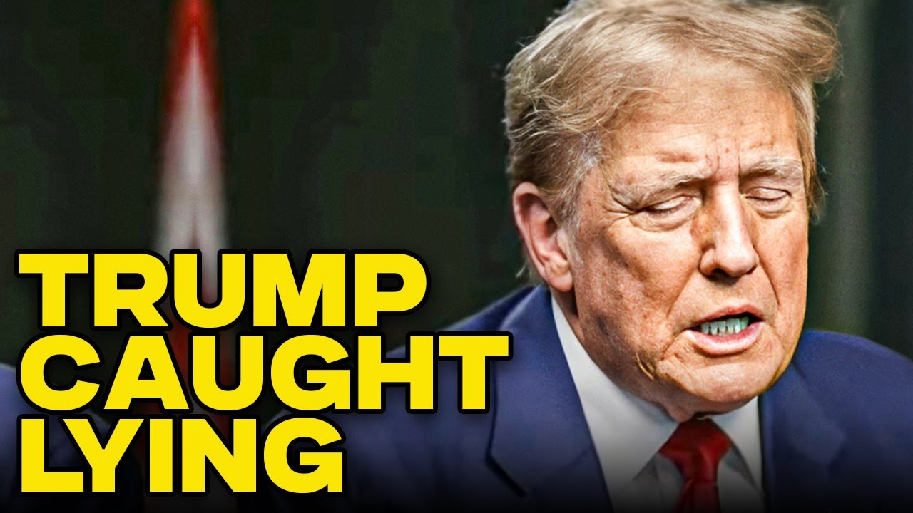 Trump Gets Blasted For Lying About Why He Won’t Do Second Debate With Kamala Harris