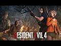 Resident Evil 4 я из него выберусь??| VxR